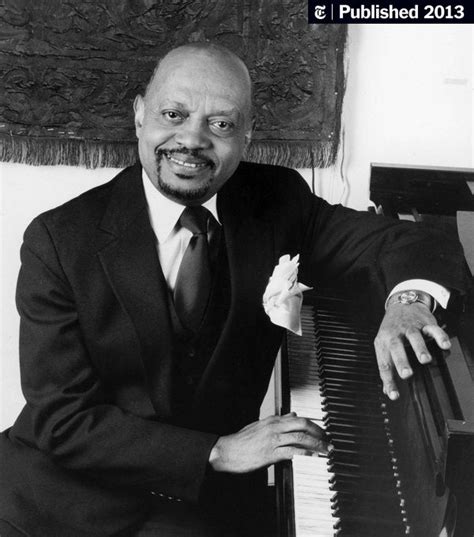 Donald Shirley, a Pianist With His Own Genre, Dies at 86.